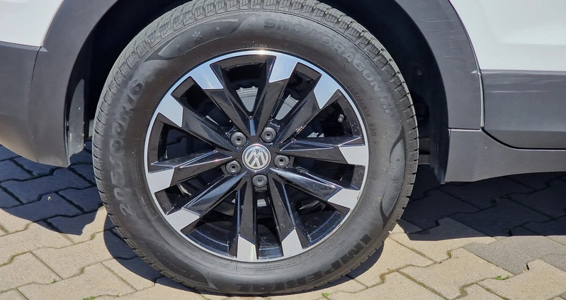 Volkswagen T-Cross cena 68900 przebieg: 61552, rok produkcji 2019 z Namysłów małe 562